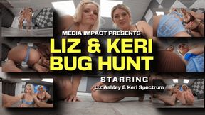 Liz and Keri Bug Hunt HD