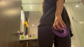 Women Masturbating