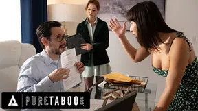 Sexy Vid Upset Nicole Doshi Must SUBMIT To Men As Last Will Rules If She Wants The Inheritance