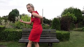 I&#039;ve Got My Red Dress on Tonight