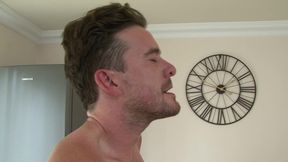 Stepsister ebony babe Kiki Minaj fucked from stepbrothers big dick