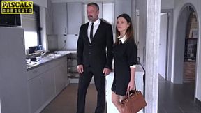 Fake Real Estate Agent Fucks His Client in The Ass