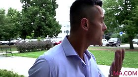 The surprise anal with naughty cougar- Montse Swinger