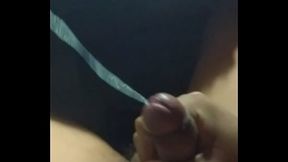 Una rica paja que me di