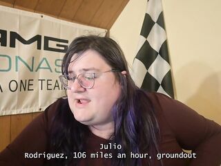 Mariners bang my day