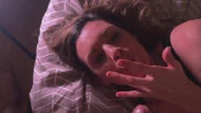 French MILF Swallows Gallons of Cum - Cumshot Compilation - Marty&wendy