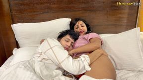 Horny Wife Wants Sex, Can't Oppose Seducing Her Tired Husband