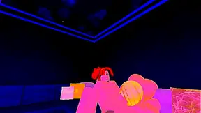 Stepmom sucks the cock of his stepson while his StepFather is working