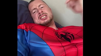 Spiderman Show (#3) With Your Fav SeXXXy Soloboy