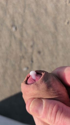 Cum on the Sea