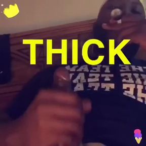 Cloudy Strokes Vol 1 Big black cocks destroy white boys