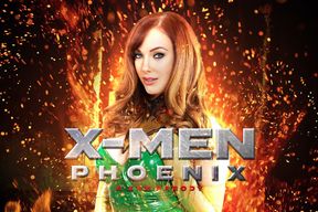 X-Men Phoenix A XXX Parody