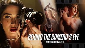 Behind The Cameras Eye With Octavia Red