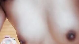 She loves that I record her while we have sex