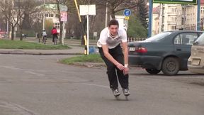 Gay blowjob - Teen couple