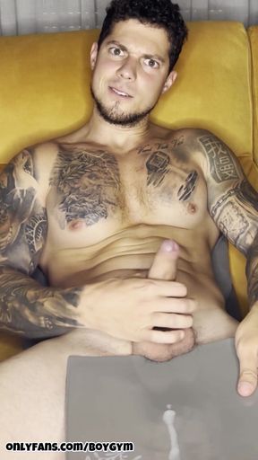 My Big Cock Is Your New Dinner