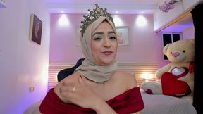 Zahira Ayad Private Show