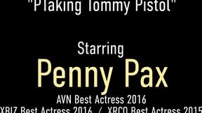 Hd scene with cute Penny Pax and Penny from Penny Pax Live