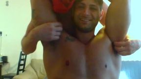 Hot Hot Hot Tickling