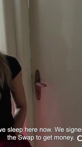Grannies, MILFs, and Young Studs: Swap it All! (Czech Wife Swap)   Clip 1