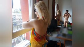 Short Break in Hotel
