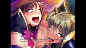 Harem Hunter Sex-Ray Vision All Sex Scene pt3