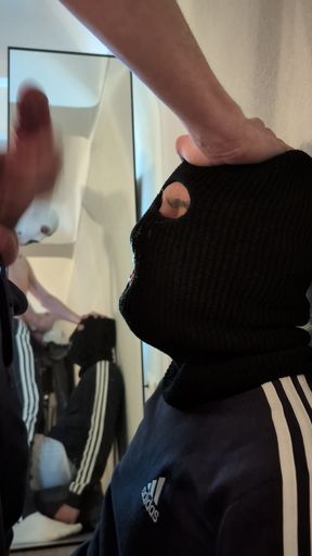Fucked His Tight Throat Hard for 40 Minutes Straight. Dumped a Fat Load Right in His Mouth.