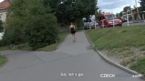 Czech Jacker 24: Fast, Flirty, Tits - the Blonde Edition