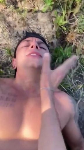Must-share moment from &quot;I FUCKED A STRANGER ON THE BEACH&quot;