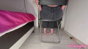Butt Crack Chair Farts