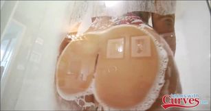 Curvy Girl with Big Ass Takes Big Cock Hard in POV Action