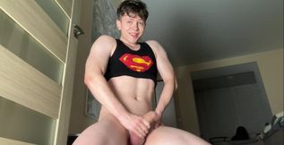 Your Super Boy Play with 23 Cm Cockhappy Ending - Yes Hope You Enjoy It