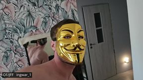 Real 4 Hand Massage 2 Dick