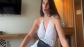 Stepmom Woke Up And Discovered That Someone Fucked Her And Cummed In Her Pussy 22 Min