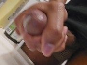 Can't control my cum | cumpilation | ASMR | feet