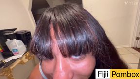 He Come Home She Wanted Fuck on a Chair by Husband BBC