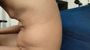 I cum in my hands for my boy