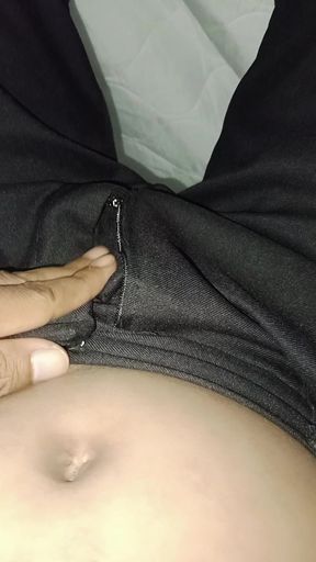 Crot Small Dick Fast
