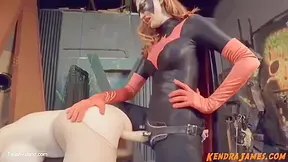 Batwomans Dark Justice For Amethyst!