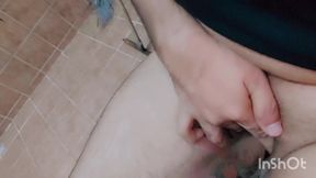 Cum closeup dick slomo full shot