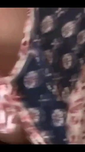 I Show Them My Tits so That My Stepson's Friends Can Jerk off