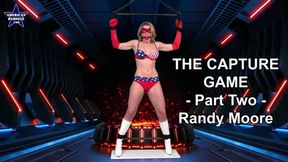 The Capture Game - Part Two - Randy Moore