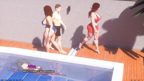 The Shrink: Hot Chicks by the Pool - Episode 4, 5