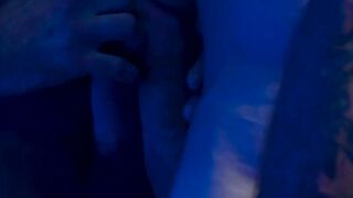 Underground fucking fun for the hotties Rocco Steele and Manuel Skye