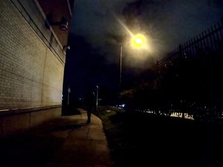 Night Flashing Dares