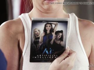 The Rim Job - Maddy O'Reilly and Alix Lynx