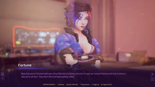 SUBVERSE - (PT 03) - Sexy badass Doctor - Edited