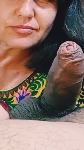 Stepmom gets down and dirty   Clip 2