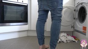 Sagging Jeans