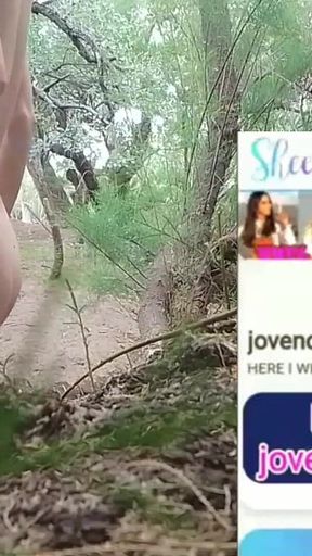 Stepfather Takes Me to the Forest and Takes My Virginity I Give Him His Christmas Gift